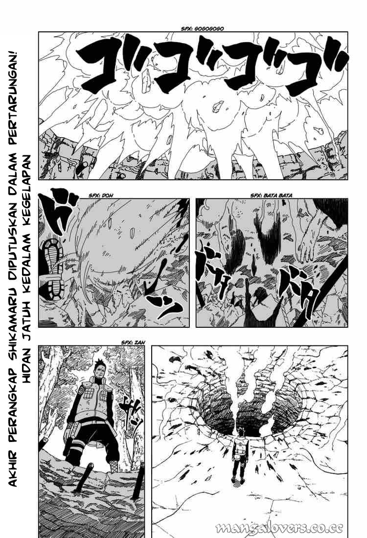 Naruto: Chapter 339 - Page 1