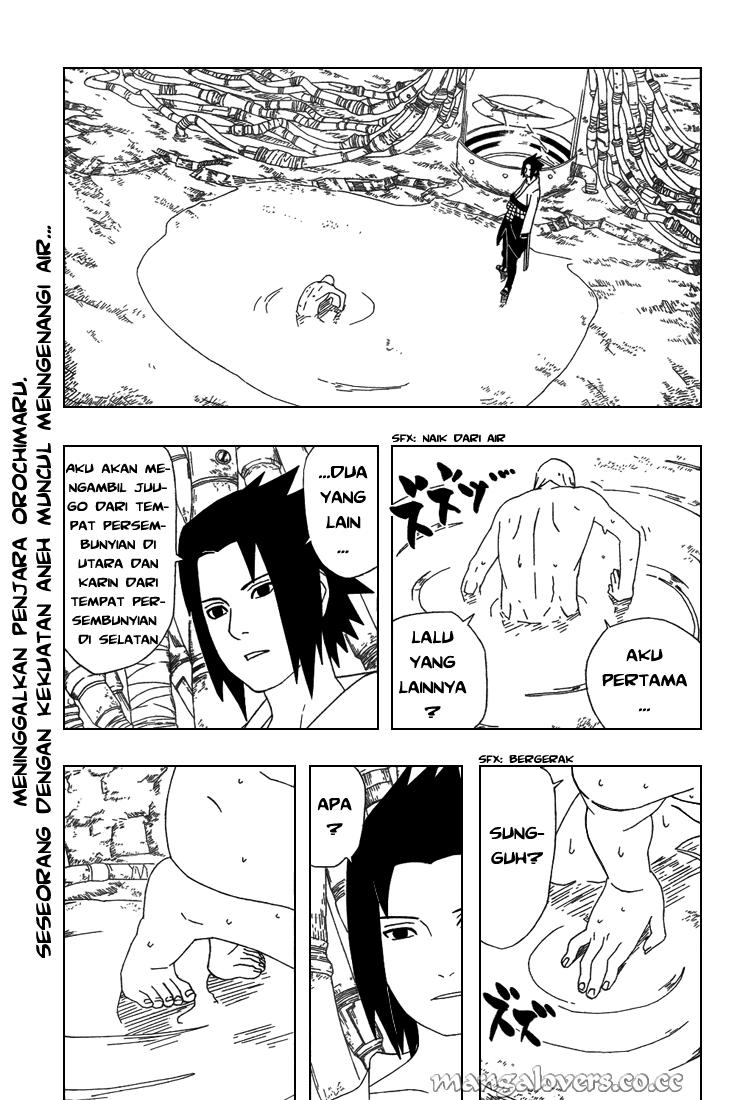 Naruto: Chapter 347 - Page 1