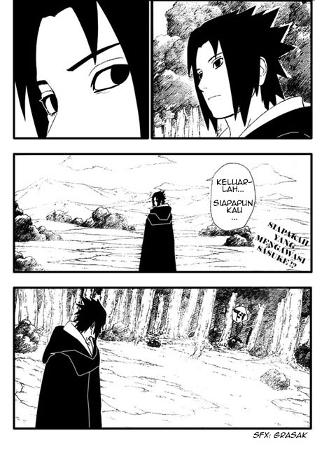 Naruto: Chapter 356 - Page 1