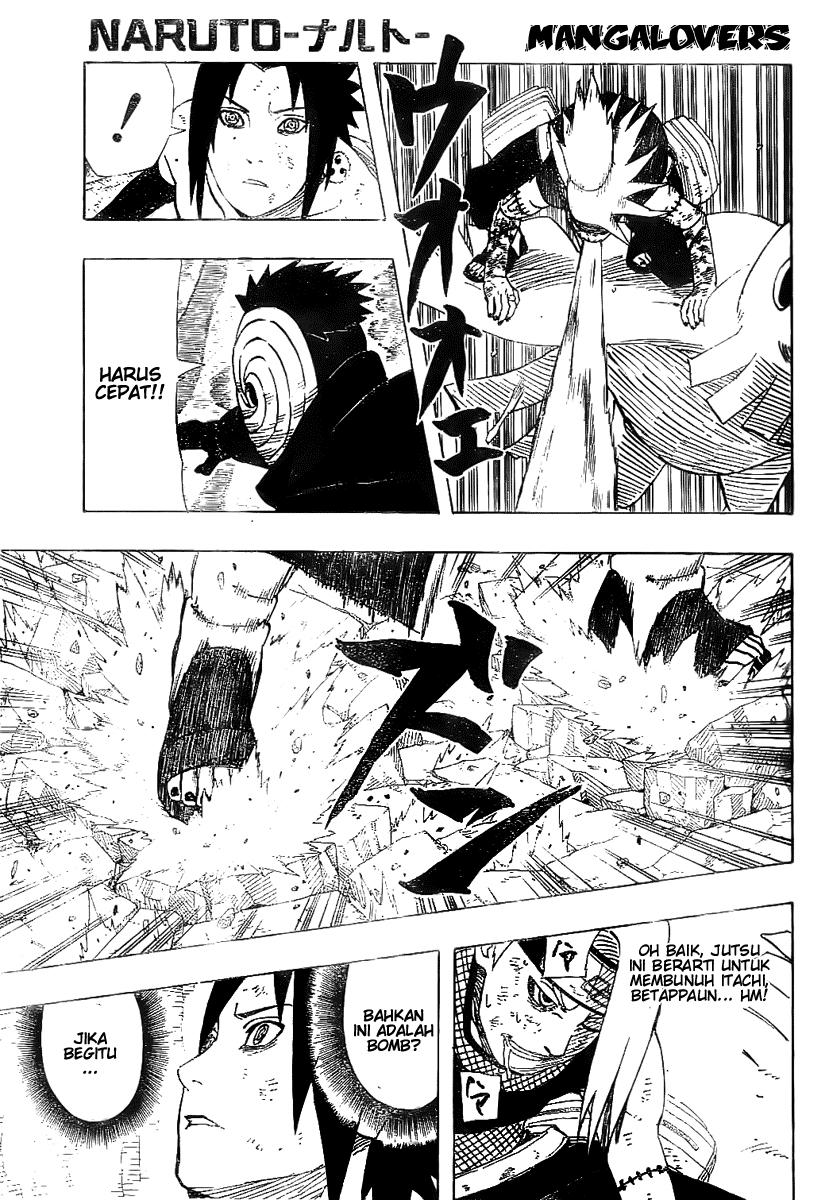 Naruto: Chapter 360 - Page 1