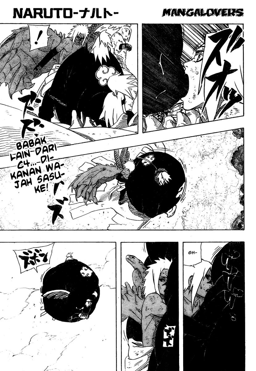 Naruto: Chapter 361 - Page 1