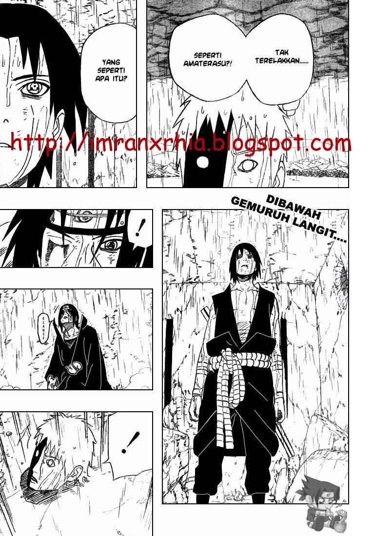 Naruto: Chapter 391 - Page 1