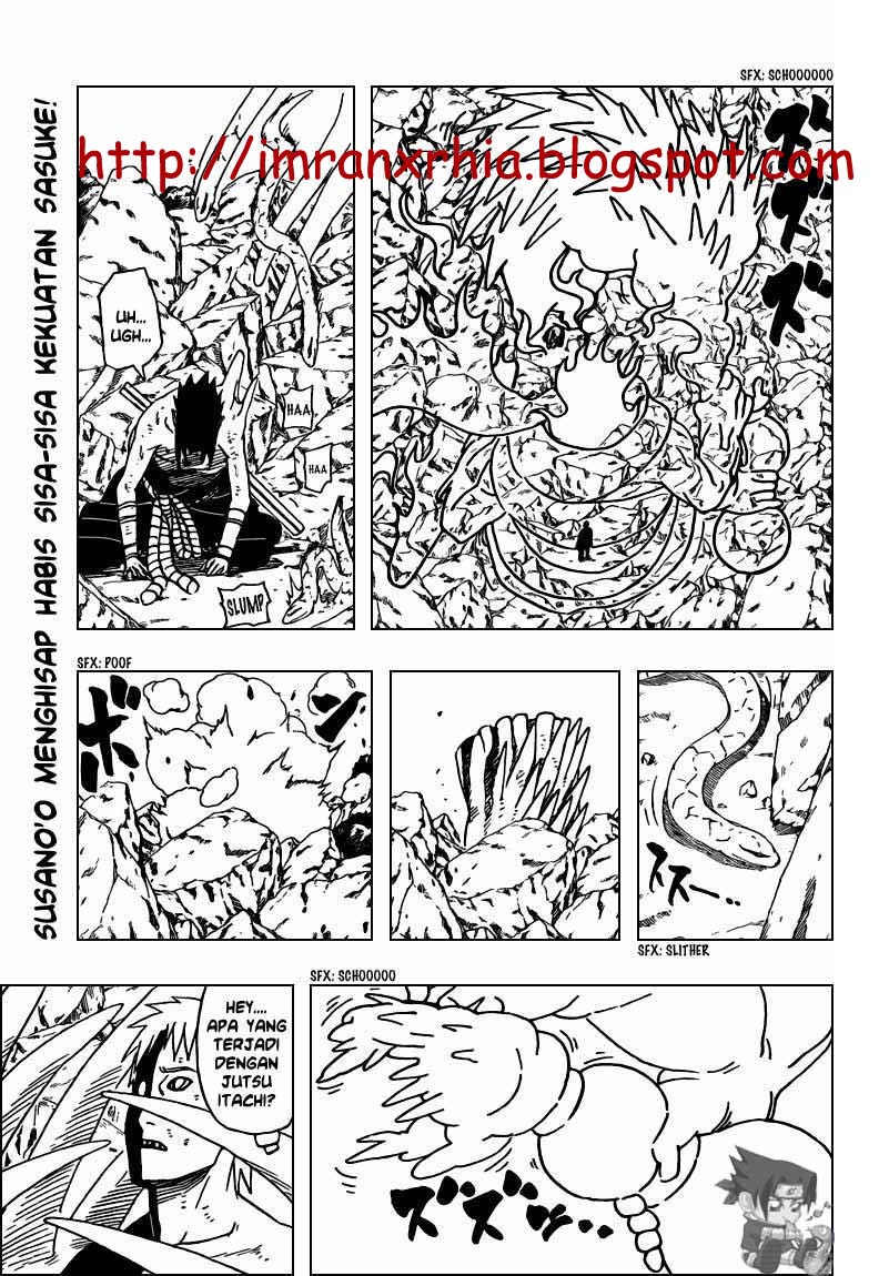 Naruto: Chapter 393 - Page 1