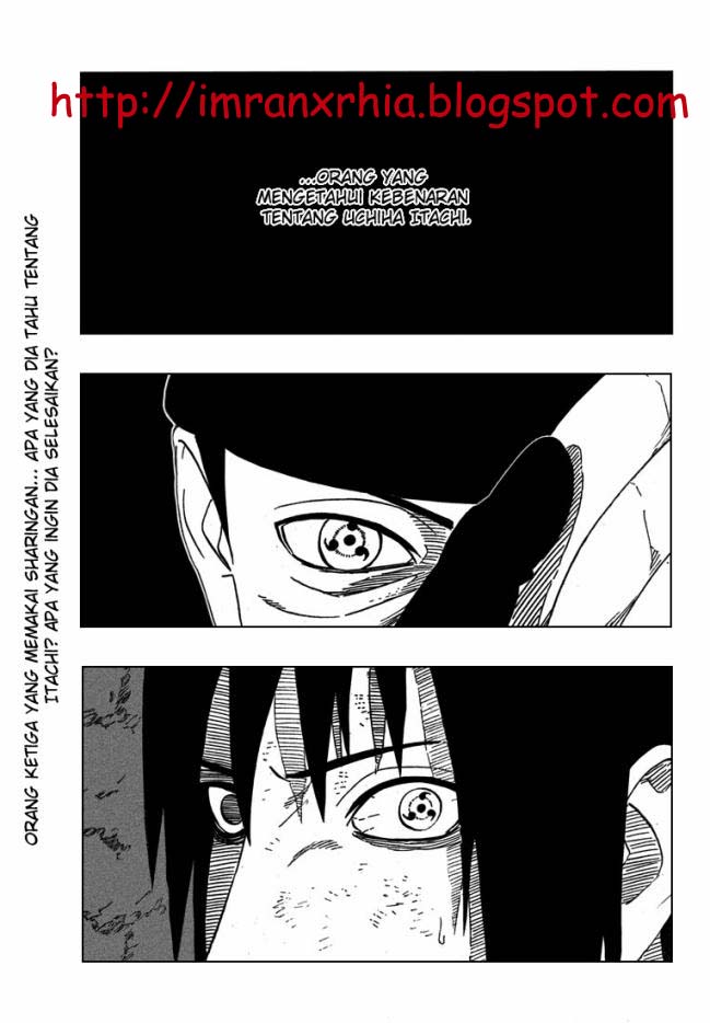 Naruto: Chapter 397 - Page 1