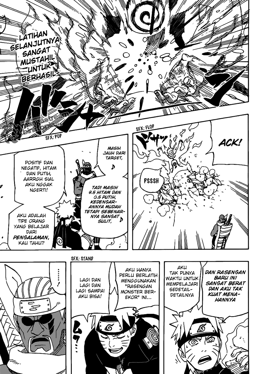 Naruto: Chapter 520 - Page 1