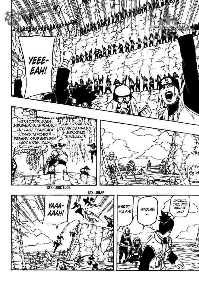 Naruto: Chapter 530 - Page 1