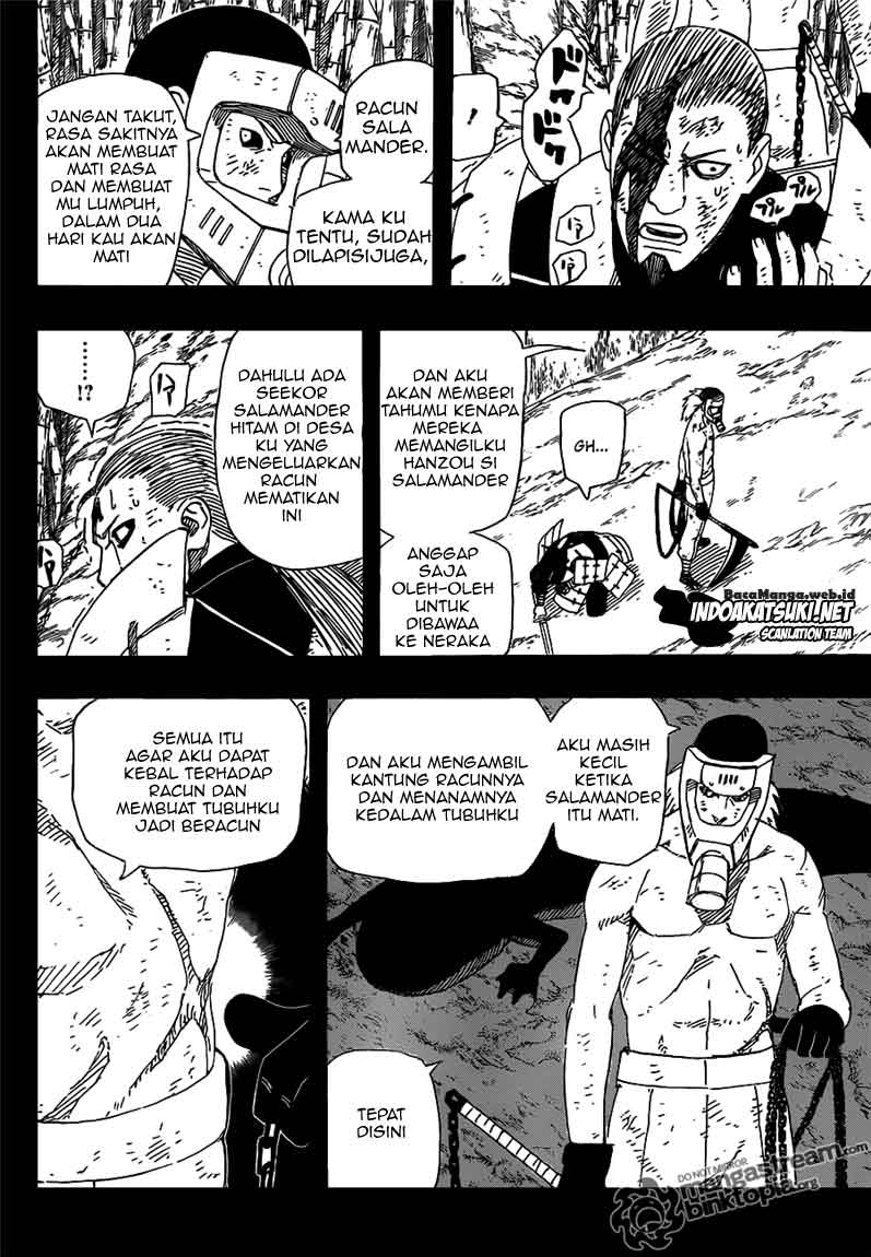Naruto: Chapter 532 - Page 1