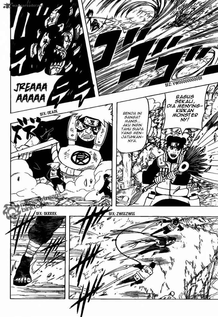 Naruto: Chapter 533 - Page 1