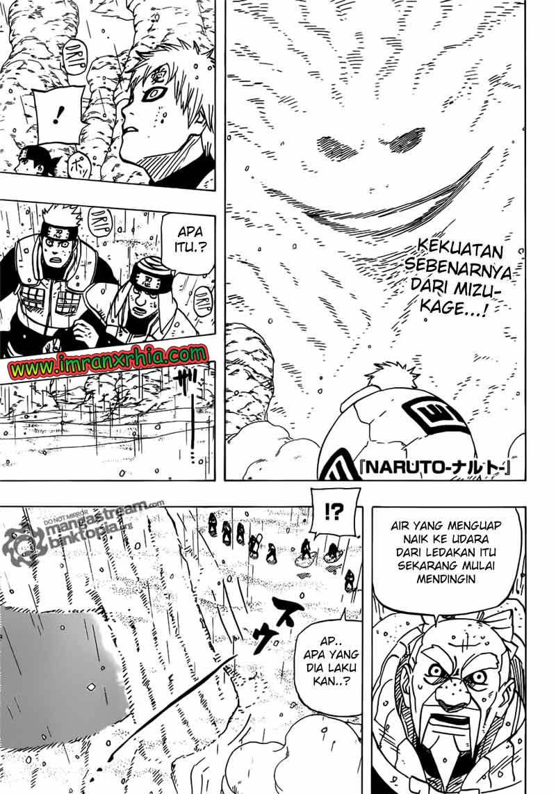 Naruto: Chapter 557 - Page 1