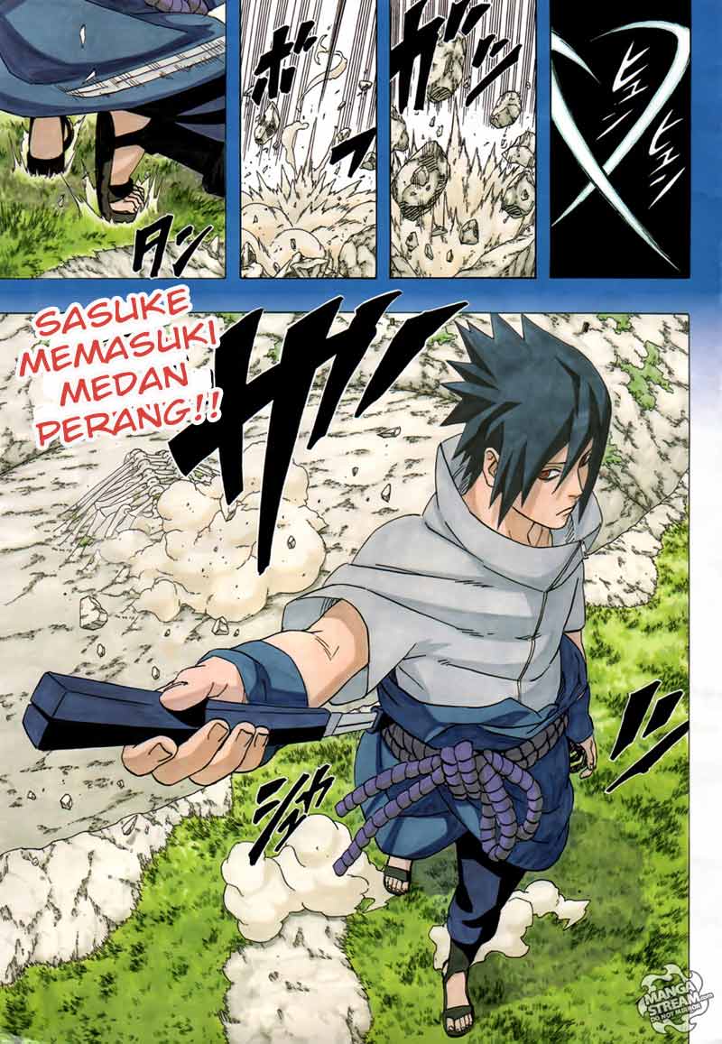Naruto: Chapter 567 - Page 1