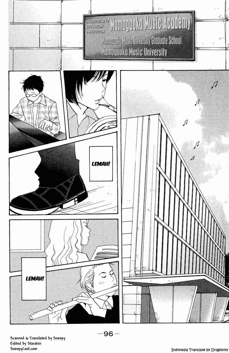 Nodame Cantabile: Chapter 04 - Page 1