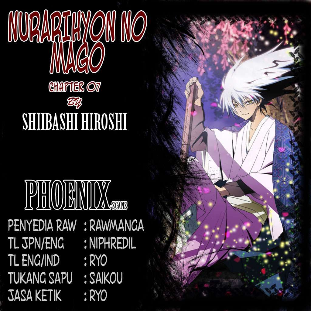 Nurarihyon No Mago: Chapter 07 - Page 1