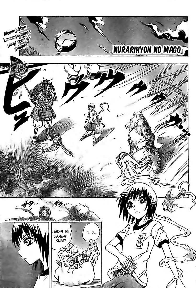 Nurarihyon No Mago: Chapter 24 - Page 1