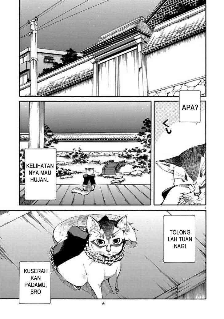 Nyankoi!: Chapter 07 - Page 1