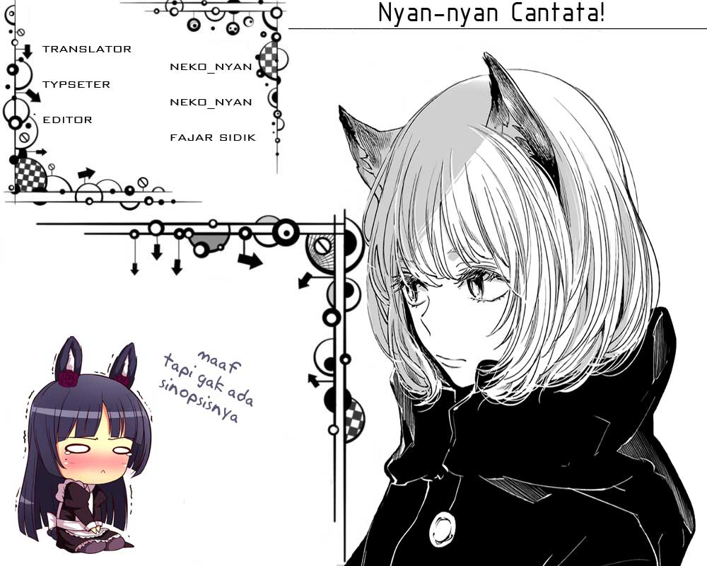 Nyan-Nyan Cantata: Chapter 00 - Page 1
