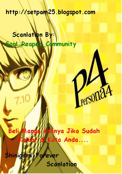 Persona 4: Chapter 04 - Page 1