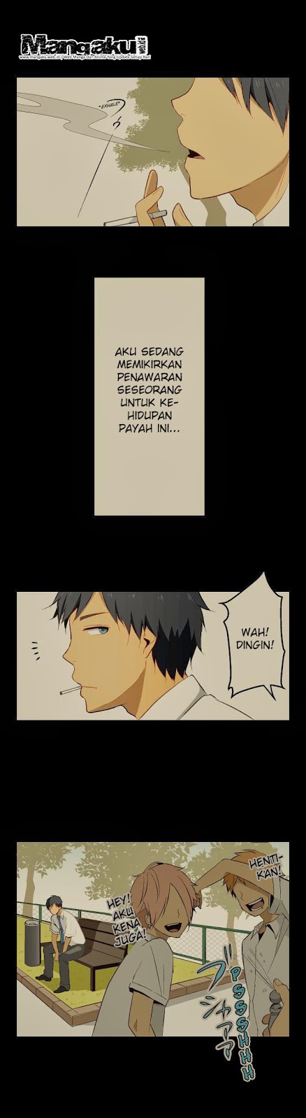 ReLIFE: Chapter 06 - Page 1