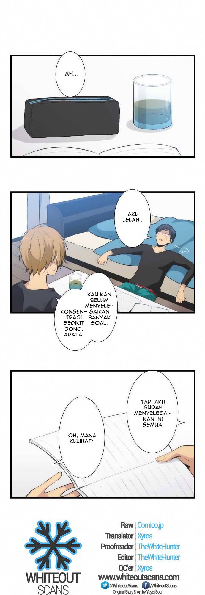 ReLIFE: Chapter 47 - Page 1