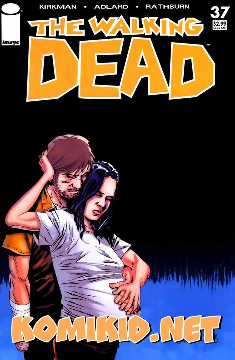 The Walking Dead: Chapter 37 - Page 1