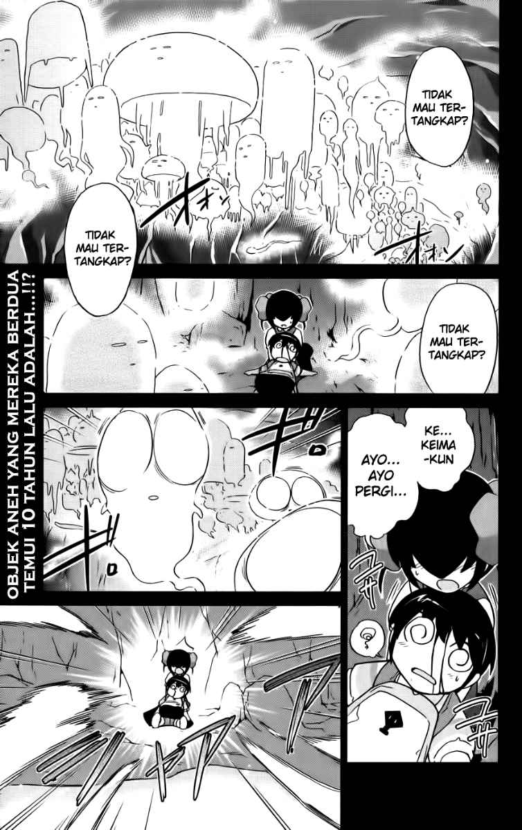 The World God Only Knows: Chapter 63 - Page 1