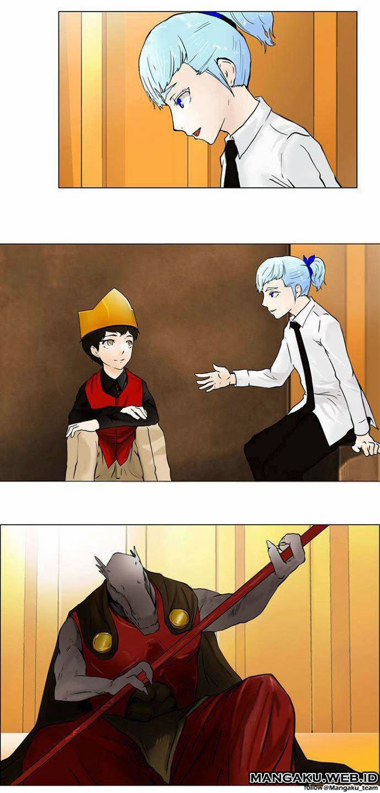 Tower of God: Chapter 24 - Page 1