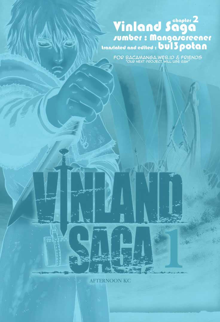 Vinland Saga: Chapter 02 - Page 1