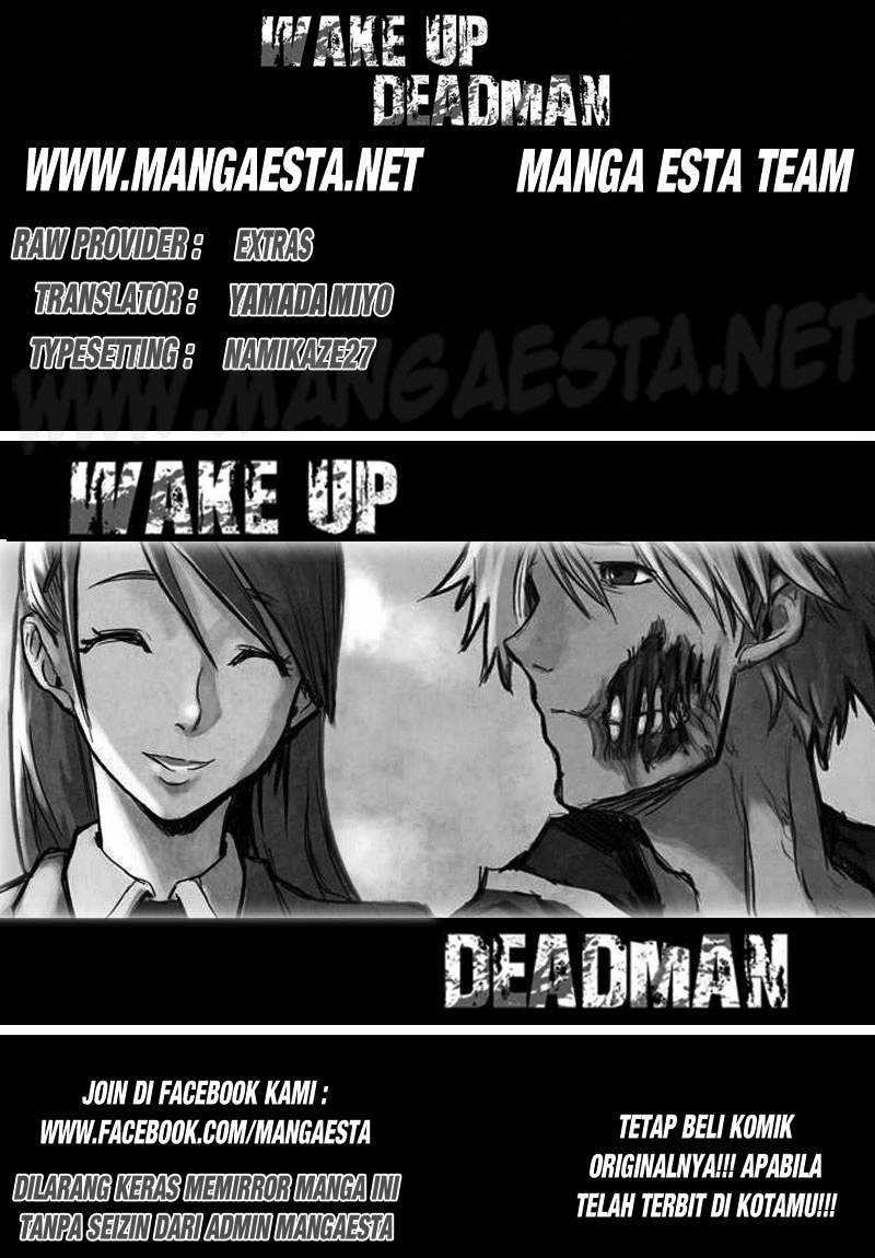 Wake Up Deadman: Chapter 02 - Page 1