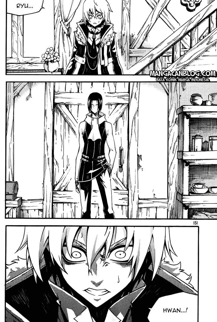 Witch Hunter: Chapter 79 - Page 1