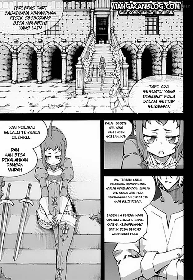 Witch Hunter: Chapter 89 - Page 1