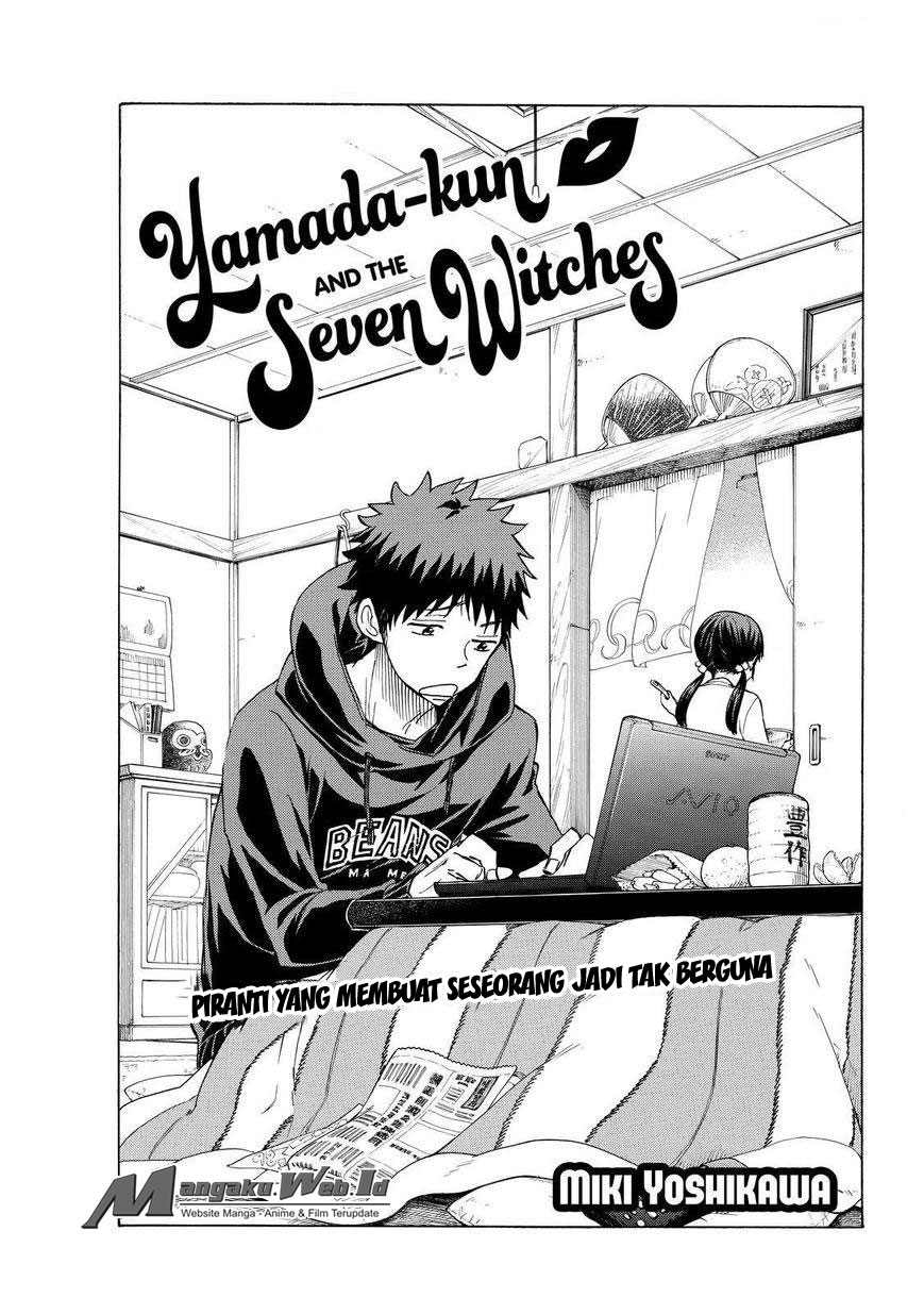 Yamada-kun to 7-nin no Majo: Chapter 147 - Page 1