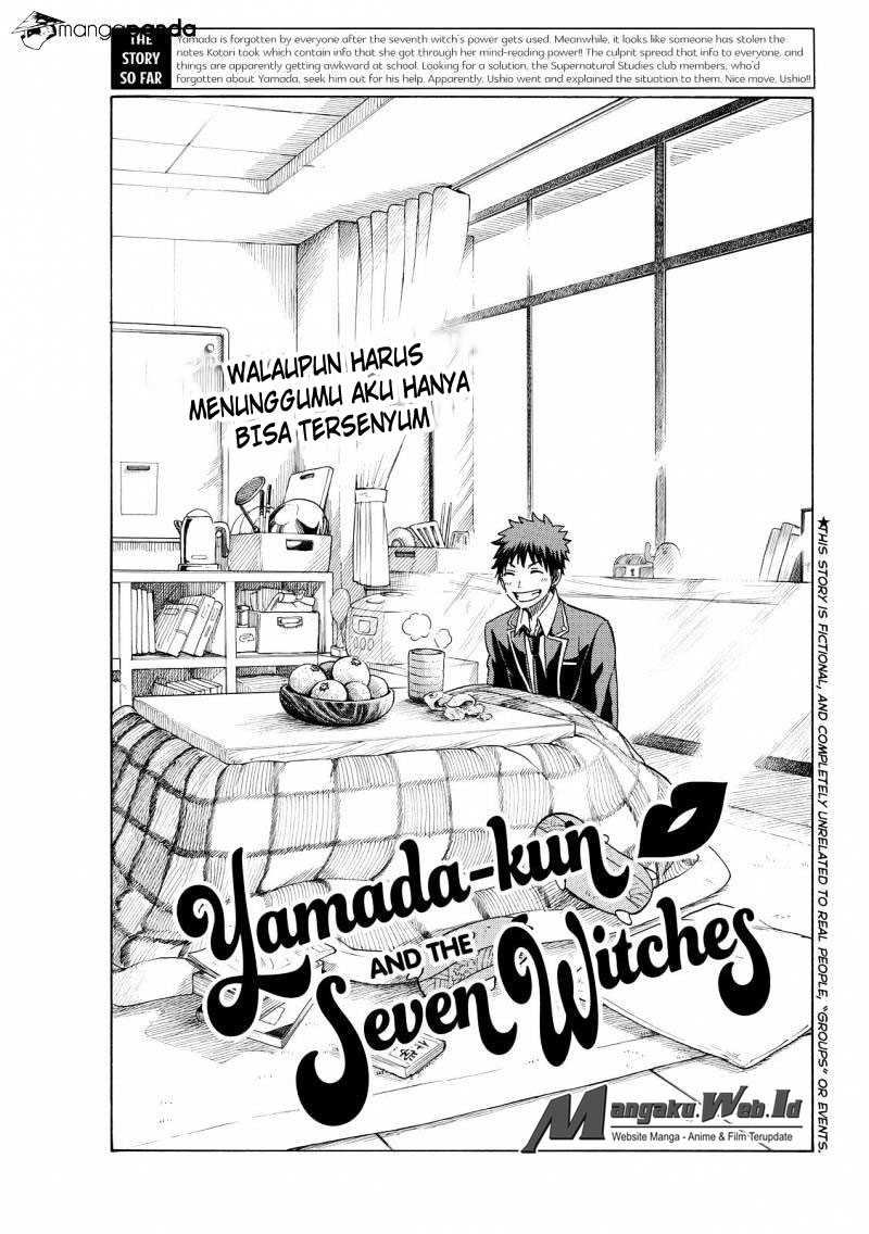 Yamada-kun to 7-nin no Majo: Chapter 177 - Page 1