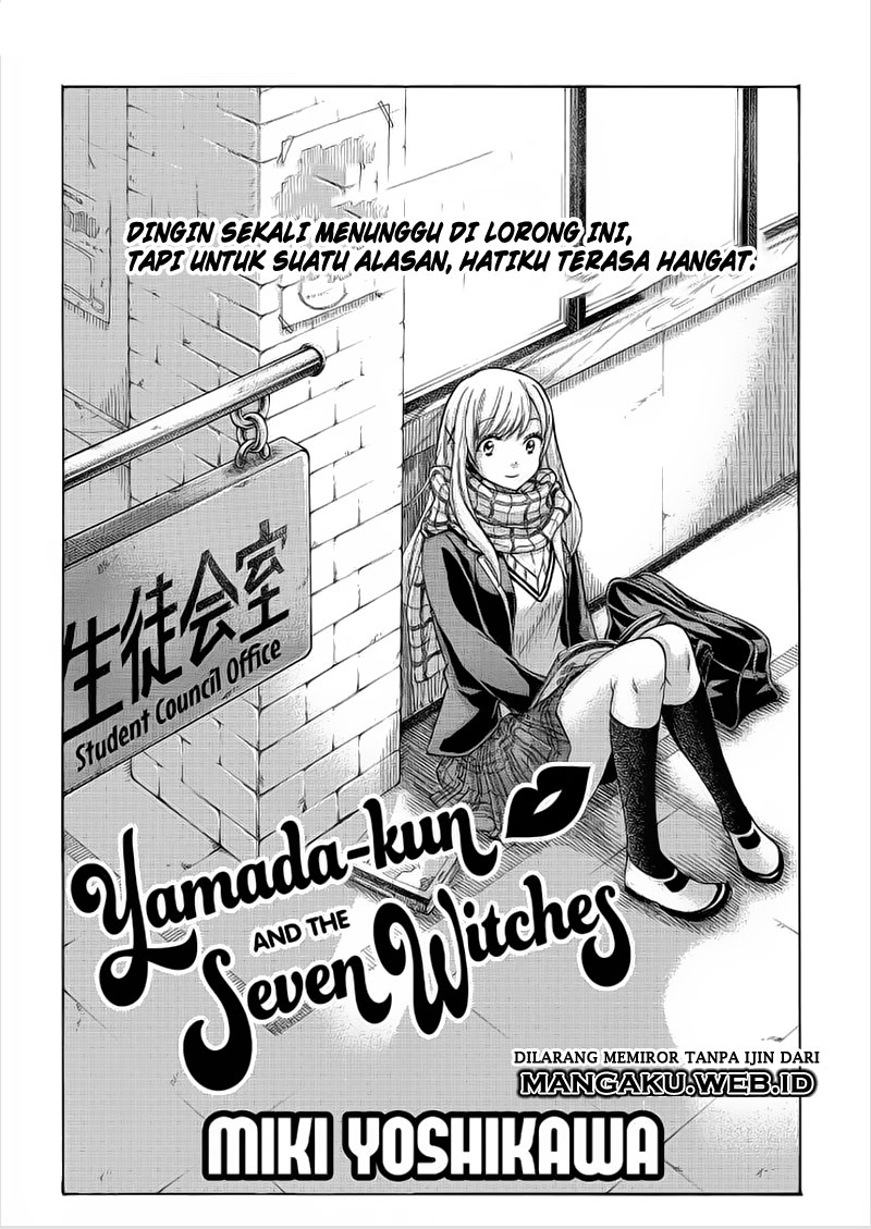 Yamada-kun to 7-nin no Majo: Chapter 94 - Page 1